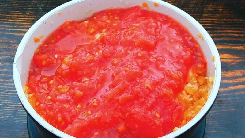 Аджика із кабачків. У нашій сім’ї завжди з’їдається на ура