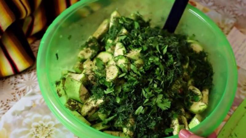 Закриваю по 50 банок. Кабачки “як гриби” на зиму