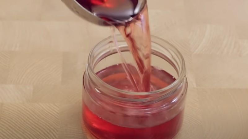 Яблуневе желе на зиму без желатину