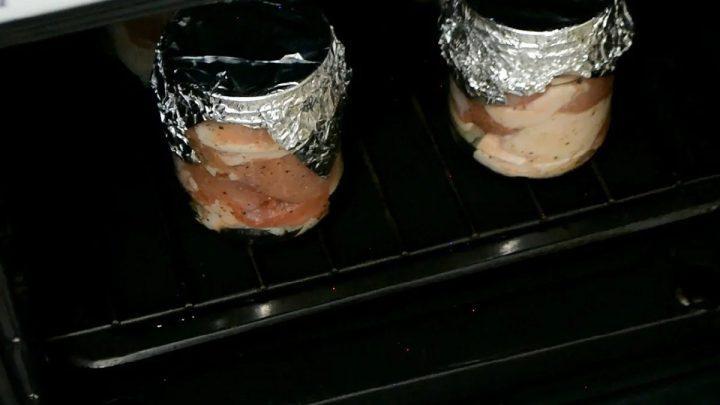 Домашня тушонка в духовці для тривалого зберігання