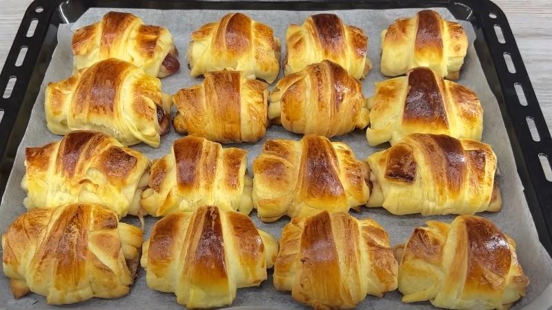 Рогалики, що тануть у роті: мій найвдаліший рецепт