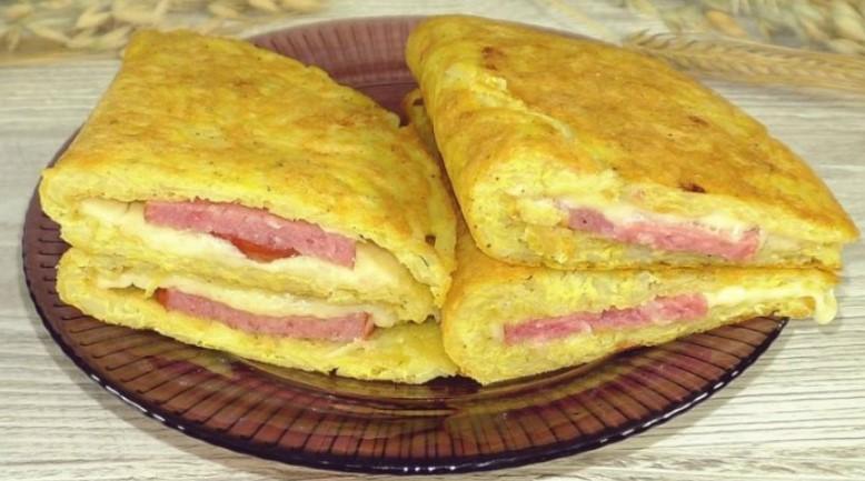 Якщо ви маєте 2 яйця і 3 картоплі, приготуйте цю смачну страву