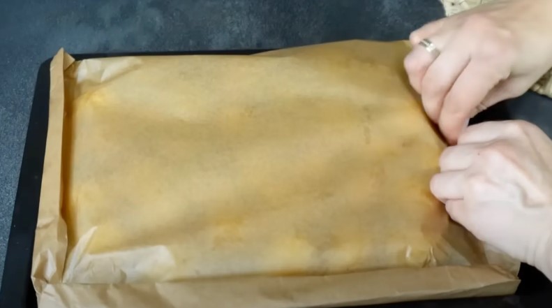 Золотиста картопля в духовці. Мої секрети приготування ідеальної картопельки