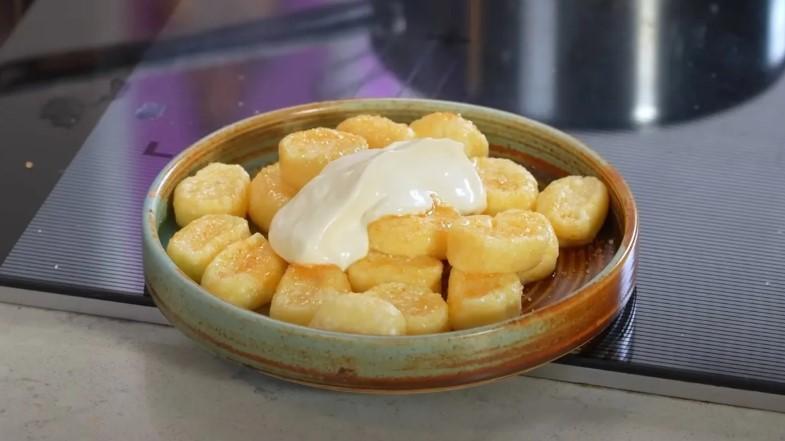 Ліниві вареники, які виходять завжди. Смачний сніданок із дитинства