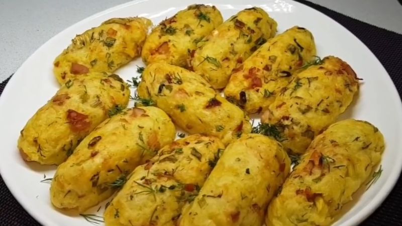 Беру картоплю! Дуже смачні “Лінивчики”: рідні просять на вечерю щодня