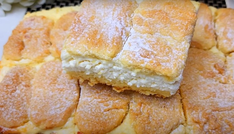 Італійський сирний пиріг: витвір кулінарного мистецтва