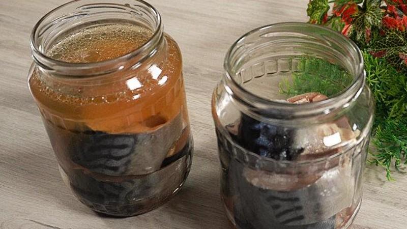 Консерва зі скумбрії: просто кладу рибку в банку, корисно і смачно дуже