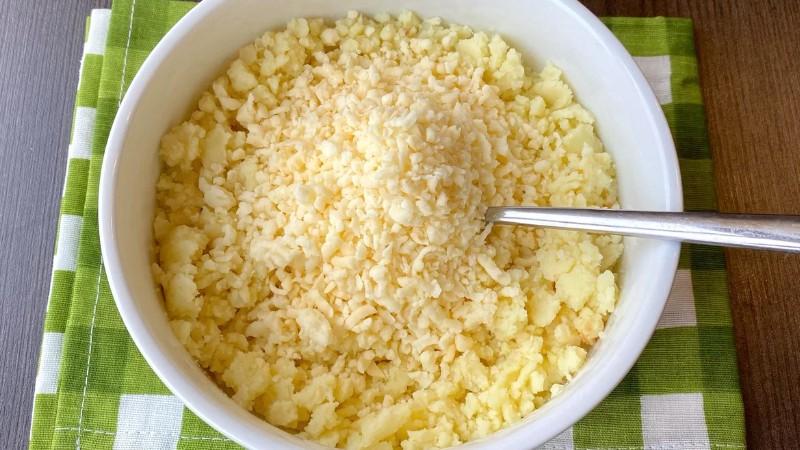 Апетитні кульки з картопляного пюре: просто і смачно