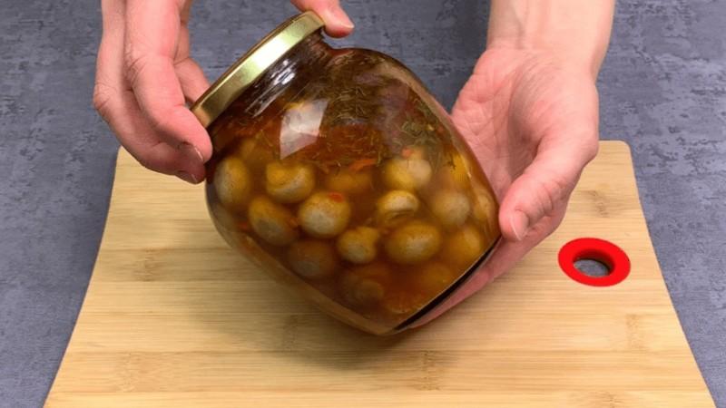 Мариновані печериці давно не купую в магазині, а готую сама: виходять неймовірно смачні