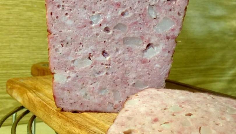 М’ясний хліб – ідеальна альтернатива покупній ковбасі