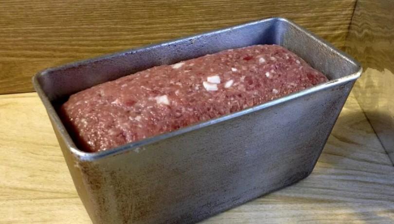 М’ясний хліб – ідеальна альтернатива покупній ковбасі