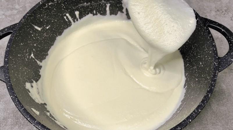 Показую, як я готую плавлений сир в домашніх умовах