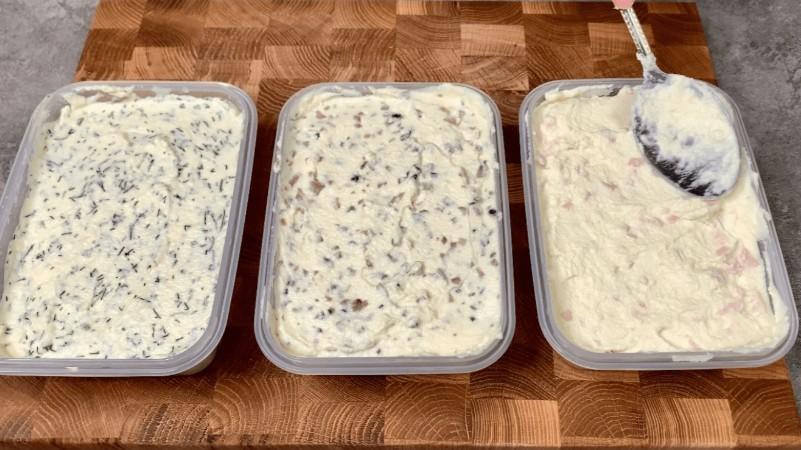 Показую, як я готую плавлений сир в домашніх умовах