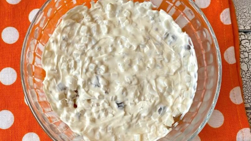 Салат «Галинка» – моїй родині дуже сподобався