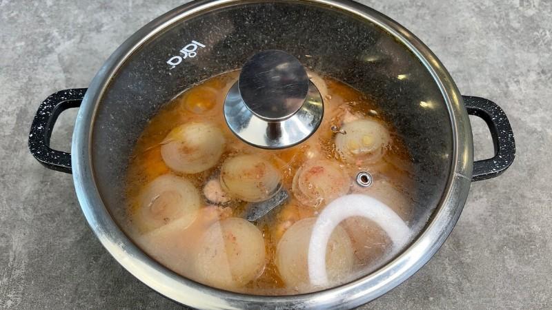 Готуємо скумбрію в маринаді “7-ми хвилинка”: роблю вдень, а ввечері вже пробуємо