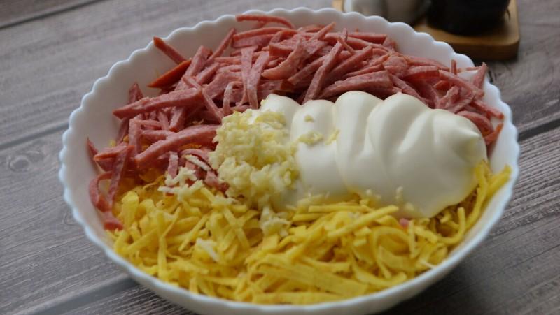 Рецепт однієї з найулюбленіших, “ходових” закусок: дуже часто готую