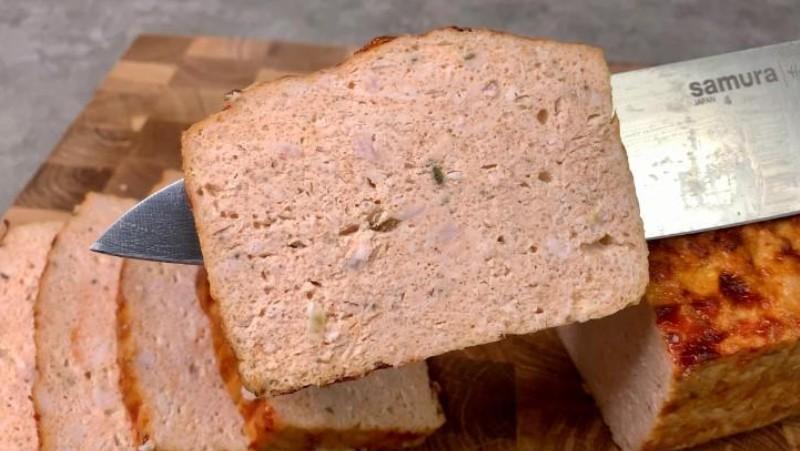 Показую, як смачно і швидко я готую м'ясний хліб, замість котлет