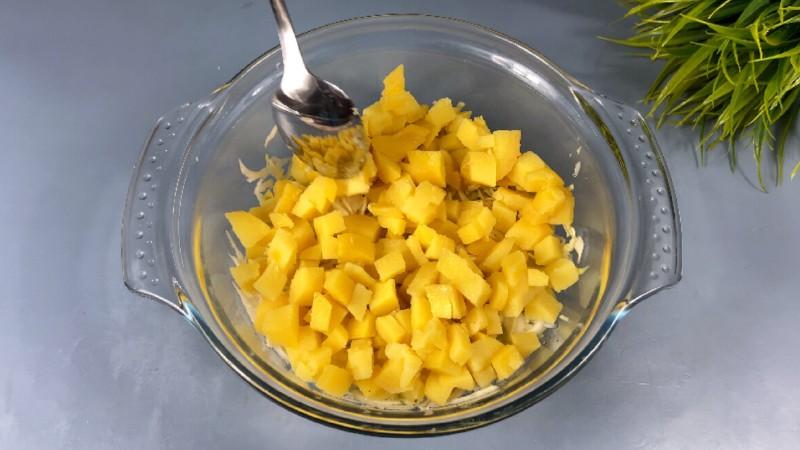 Щороку під час посту готую вінегрет за своїм улюбленим рецептом