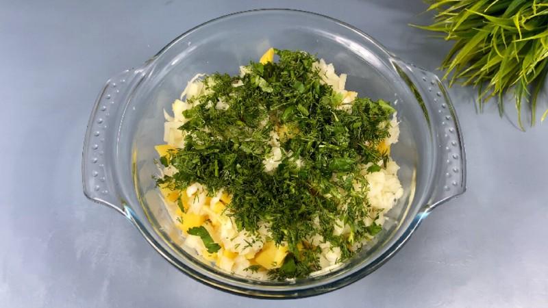 Щороку під час посту готую вінегрет за своїм улюбленим рецептом