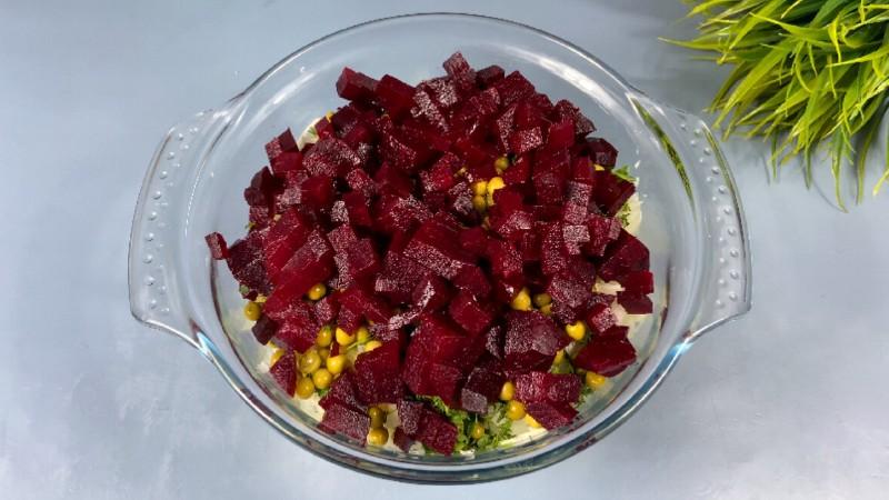 Щороку під час посту готую вінегрет за своїм улюбленим рецептом