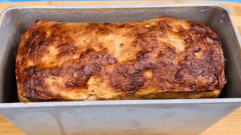 М’ясний хлібець замість магазинної ковбаси: виходить по-домашньому смачно