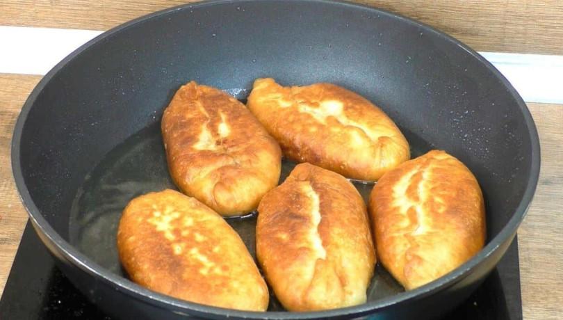 Найсмачніші пиріжки з капустою: мій улюблений рецепт на кефірі