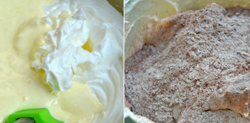 Шоколадний бісквітний торт на одному коржі: задоволення і від приготування, і від дегустації