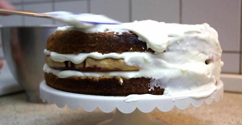 Цей торт у мене замовляють клієнти – ділюся рецептом приготування