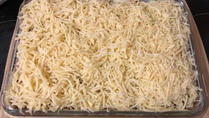 Гречка під шубою – готується дуже швидко. Смачний і ситний обід для всієї родини