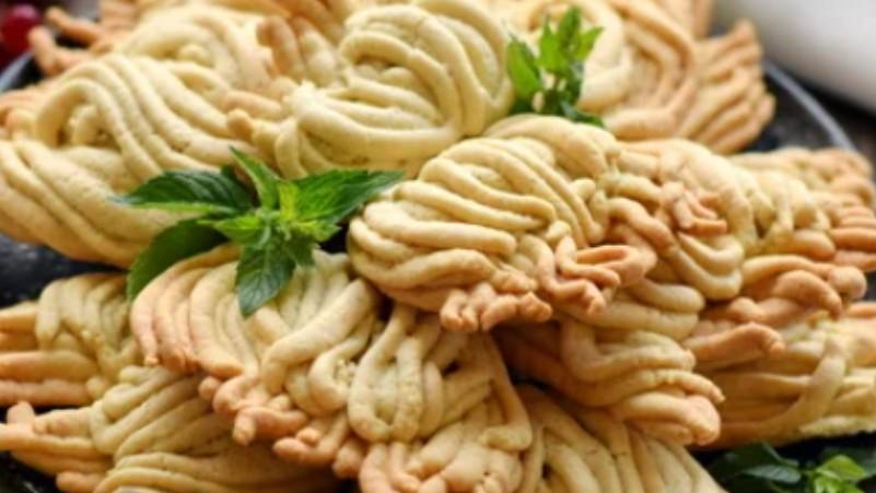 Розсипчасте печиво “Хризантеми”: приготуємо старовинний рецепт випічки