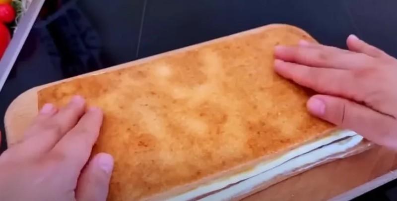 Готуємо до чаю ніжний торт, який сподобається всім