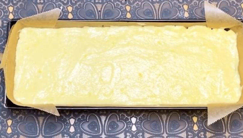 Лимонний кекс з маковою начинкою: неймовірно смачна випічка до чаю