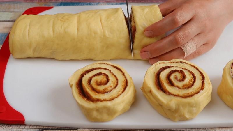 Ідеальний рецепт найсмачніших булочок “Сіннабон”: моя сім’я їх обожнює