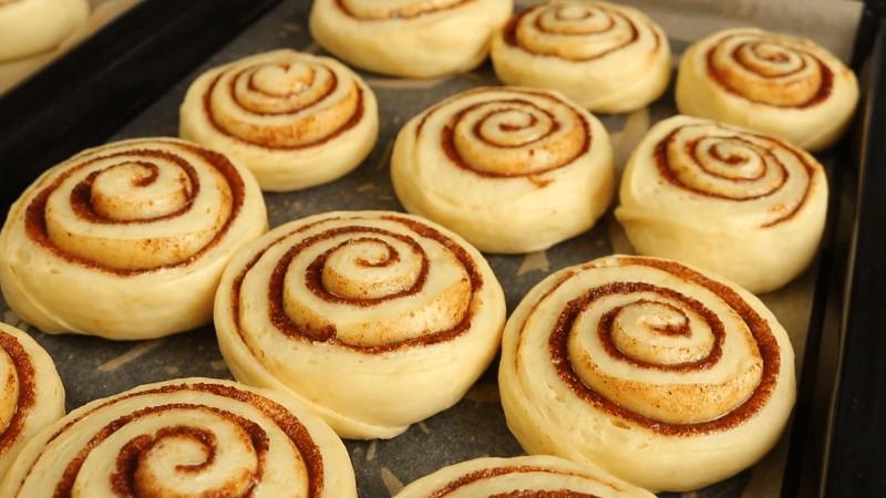 Ідеальний рецепт найсмачніших булочок “Сіннабон”: моя сім’я їх обожнює
