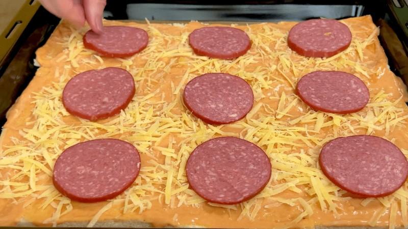 Без лаваша та замісу тіста, показую, як я готую піцу за новим і дуже простим рецептом