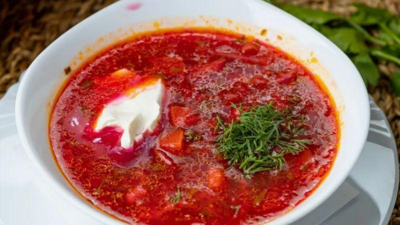 Як приготувати борщову заправку на зиму